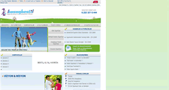 Desktop Screenshot of bestil.net